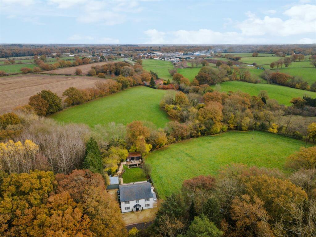 Cherrywood Cottage, Cherry Pit Lane, Beoley B98 9D