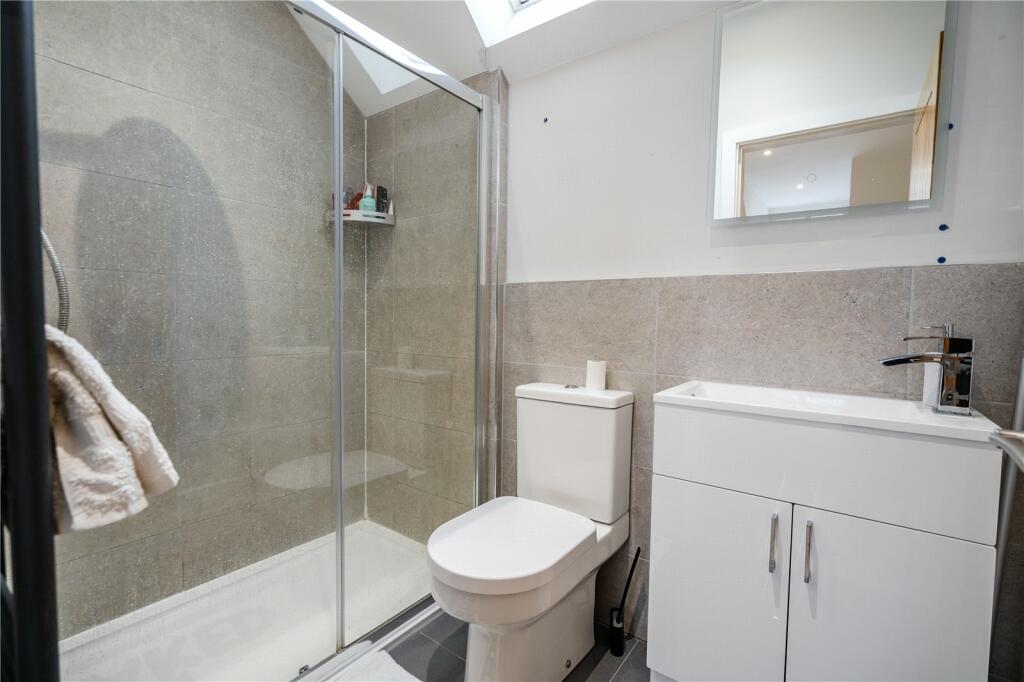 En-Suite Shower Room