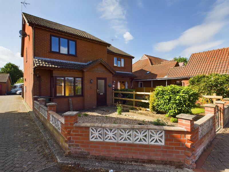 6 Post Office Lane, Spilsby