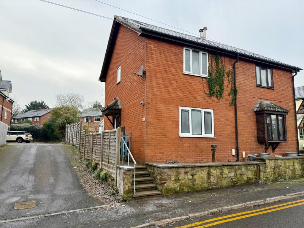 Hunderton Road, Hereford, HR2