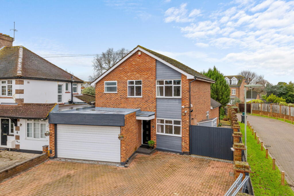 River Way, Ewell, Surrey, KT19 0HH