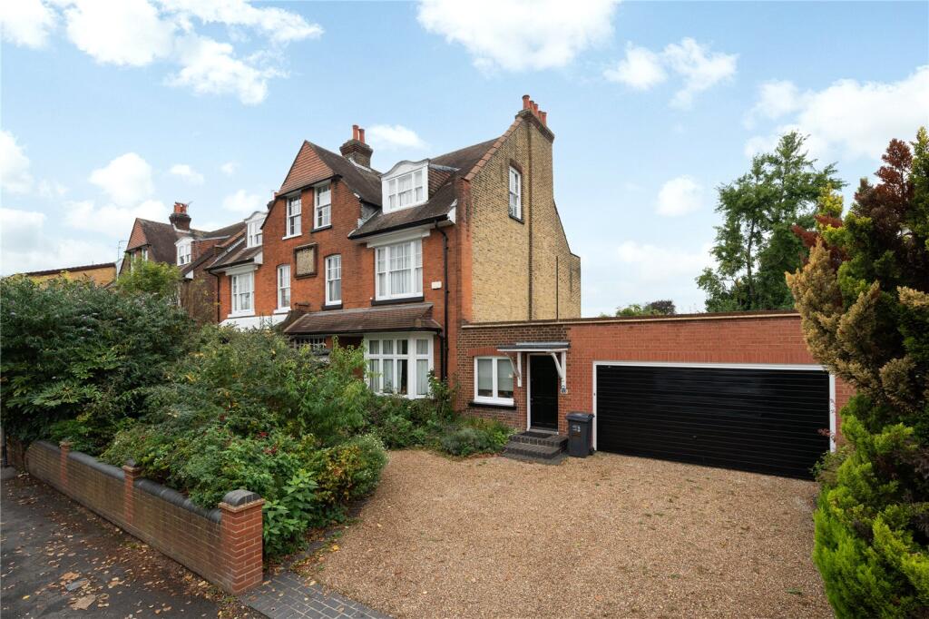 Coombe Lane, West Wimbledon, London, SW20