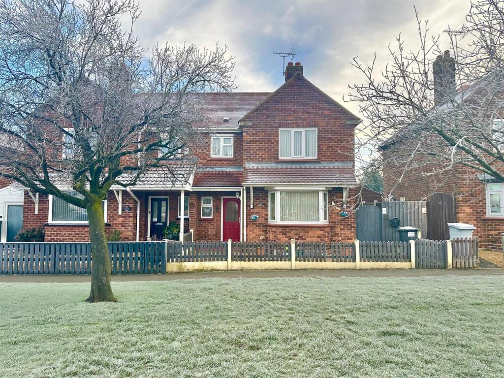 Moreton Road, Crewe, Cheshire