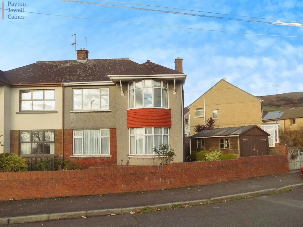 Tyr-groes Drive, Port Talbot, Neath Port Talbot. SA13 2AG