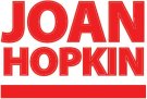 Joan Hopkin logo