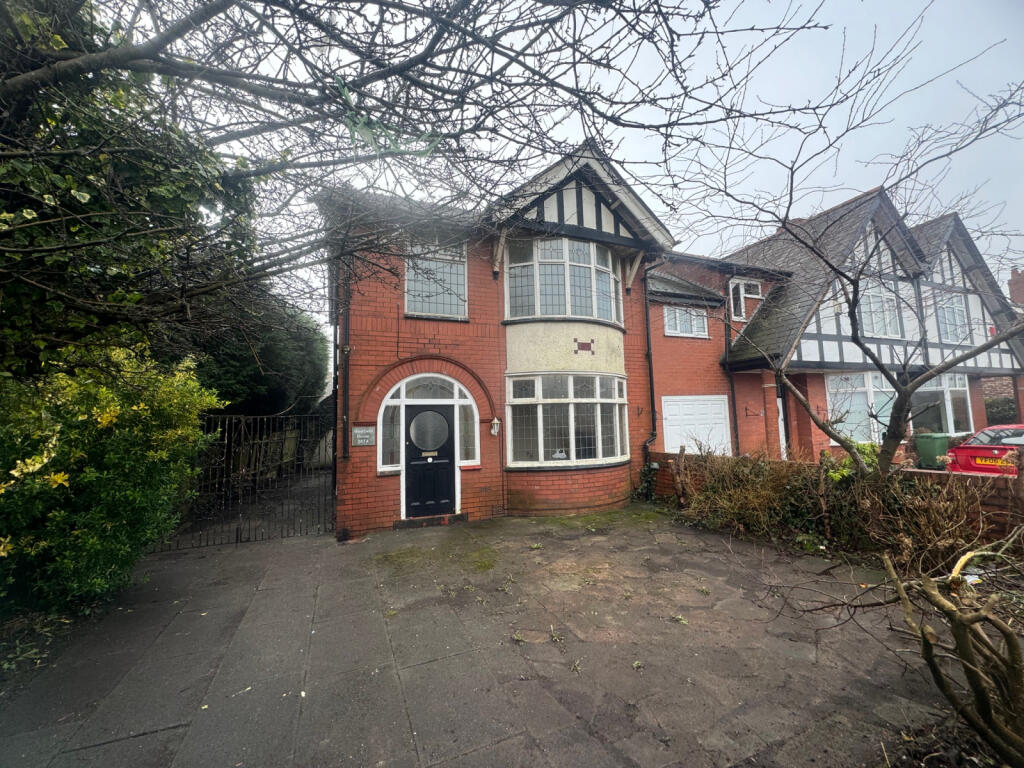 Orrell Road, Orrell, WN5