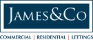 James & Co logo