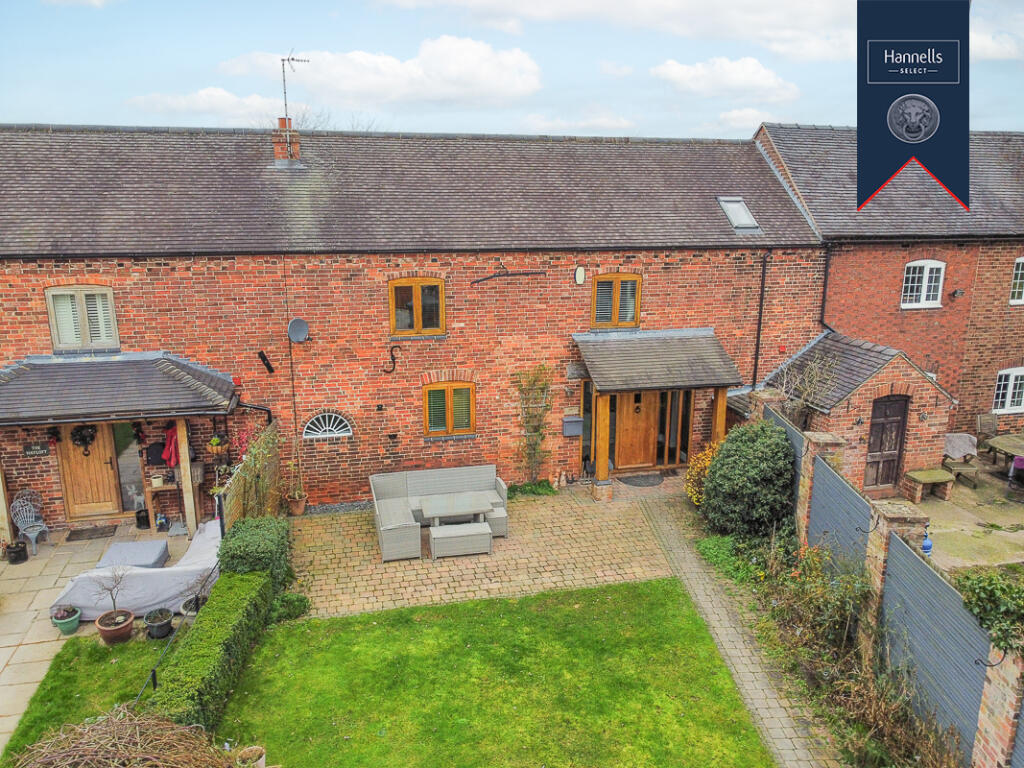 The Old Stables, Arleston Lane, Barrow-on-Trent