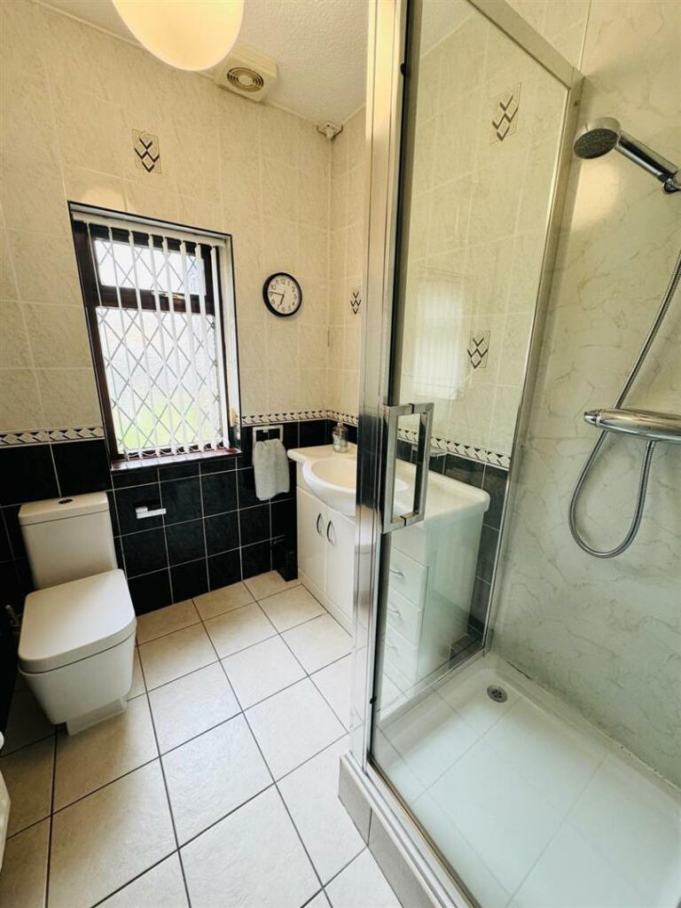 Shower Room