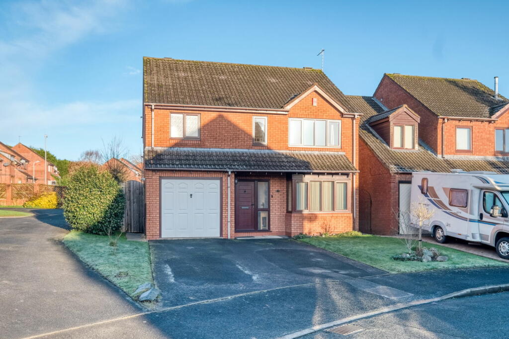 Martingale Close, Stoke Heath, Bromsgrove, B60 3PW