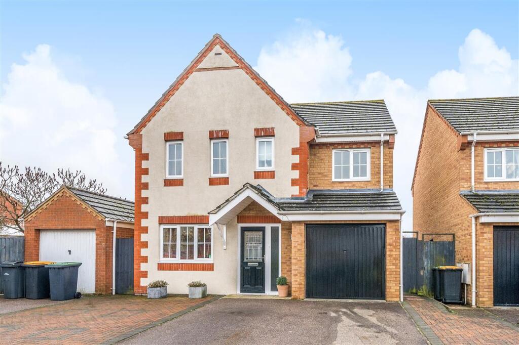 Brabazon Close, Shortstown