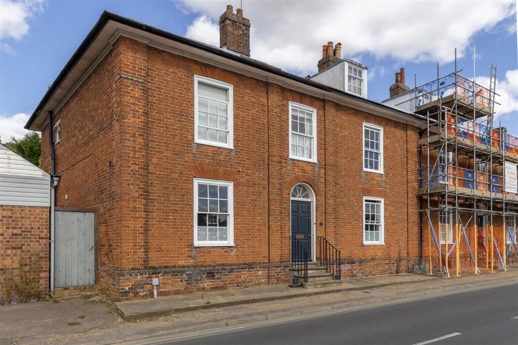 Quay Street, Halesworth