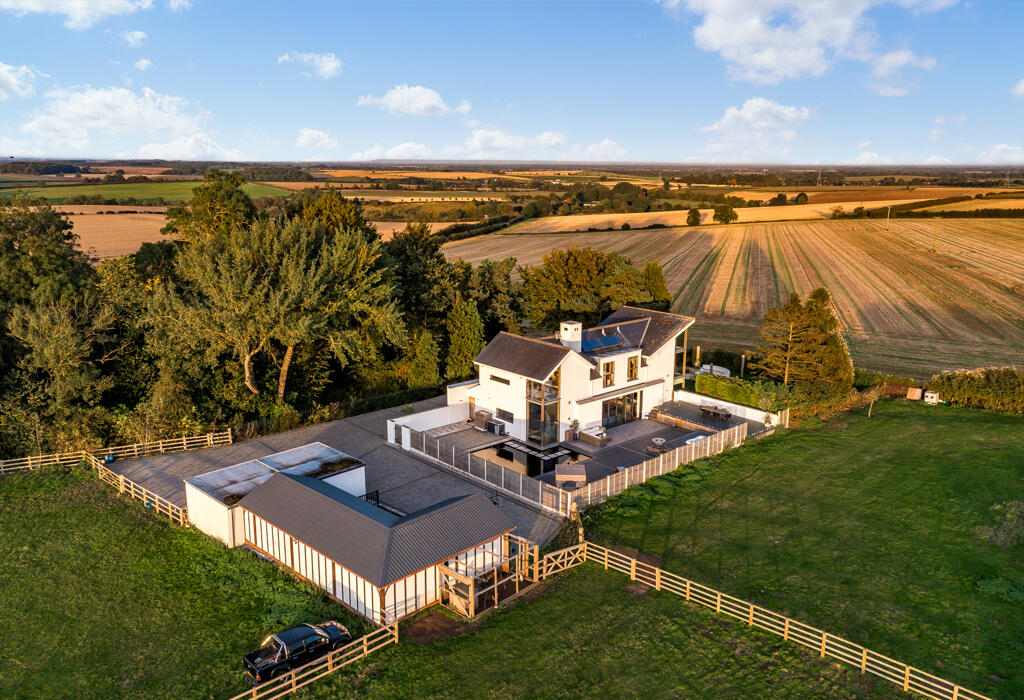 Rein House, Lotherton Lane, Aberford