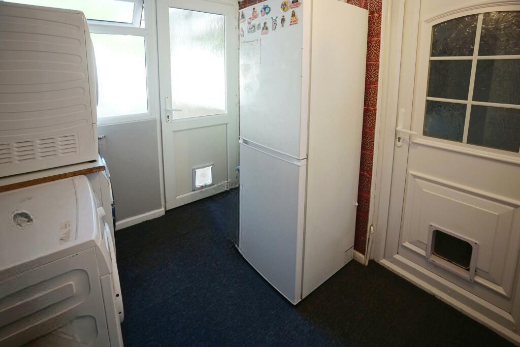 Utility Room