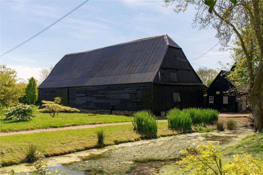 Barn One