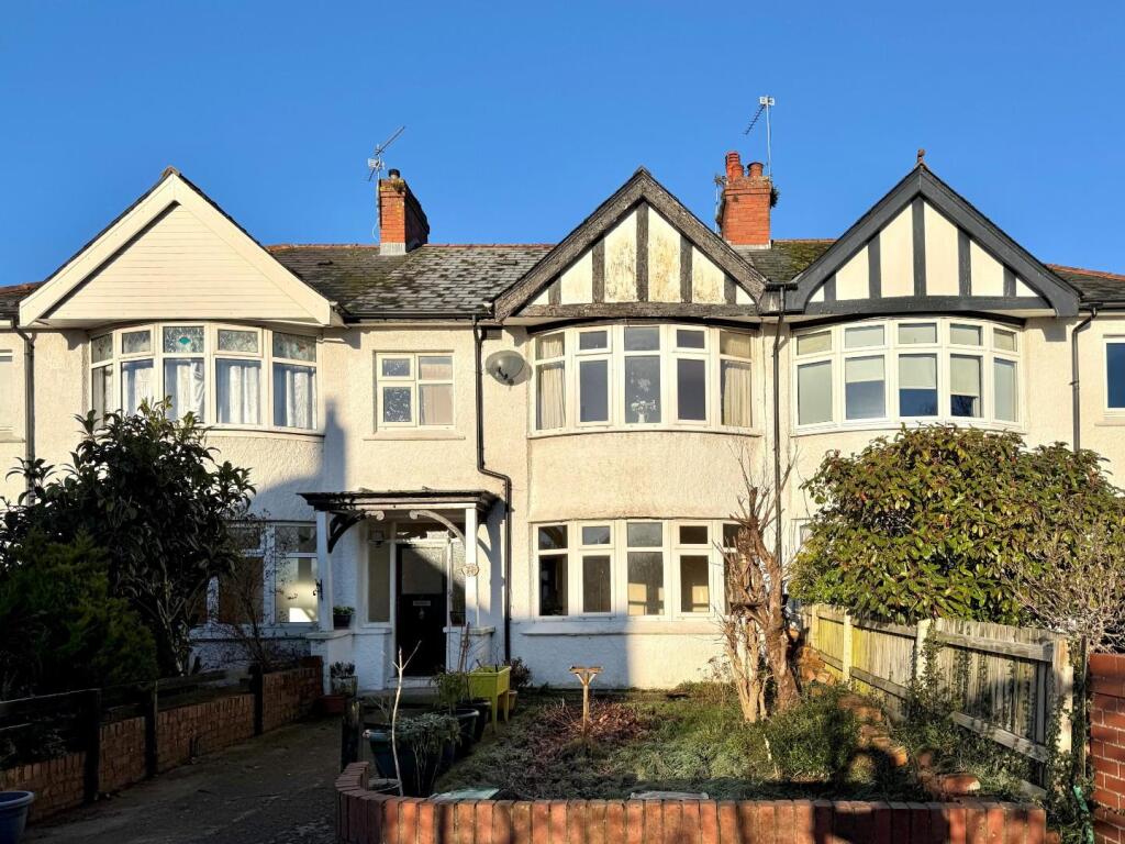 Powys Road, Penarth