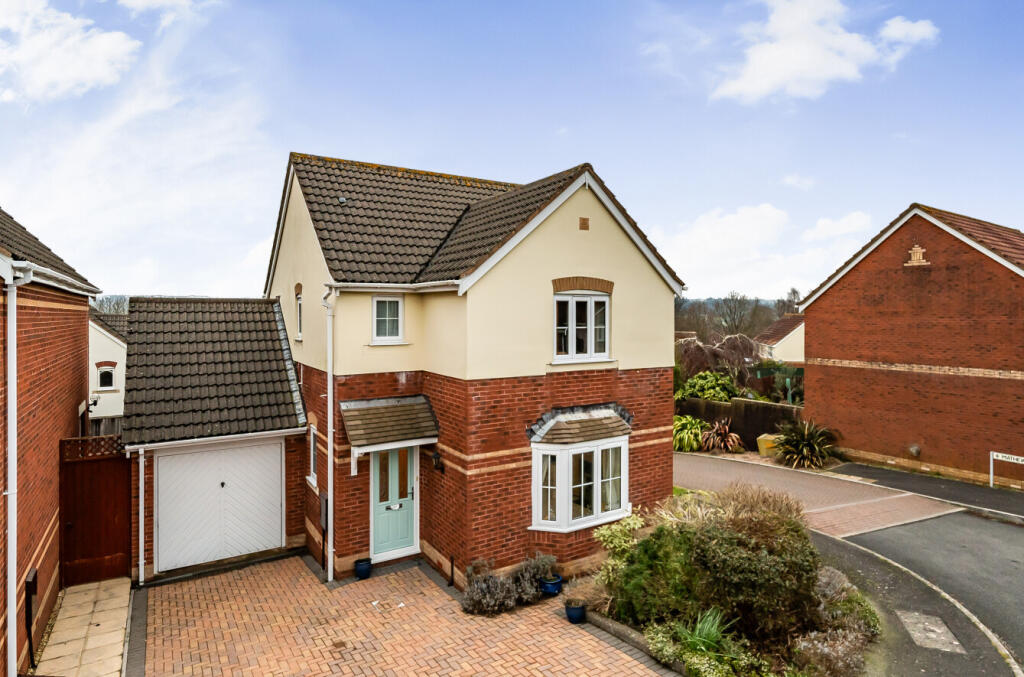 Glanvill Way, Honiton, Devon