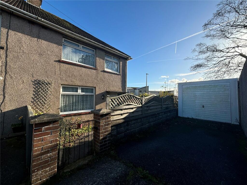 Mount Pleasant Way, Milford Haven, Pembrokeshire, SA73