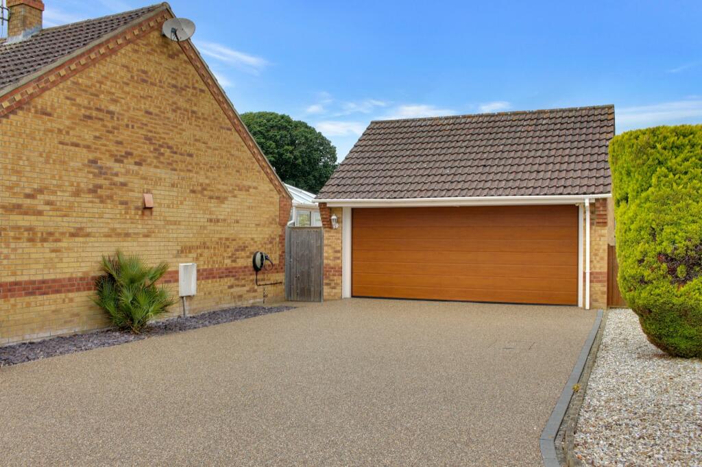 Double Detached Garage