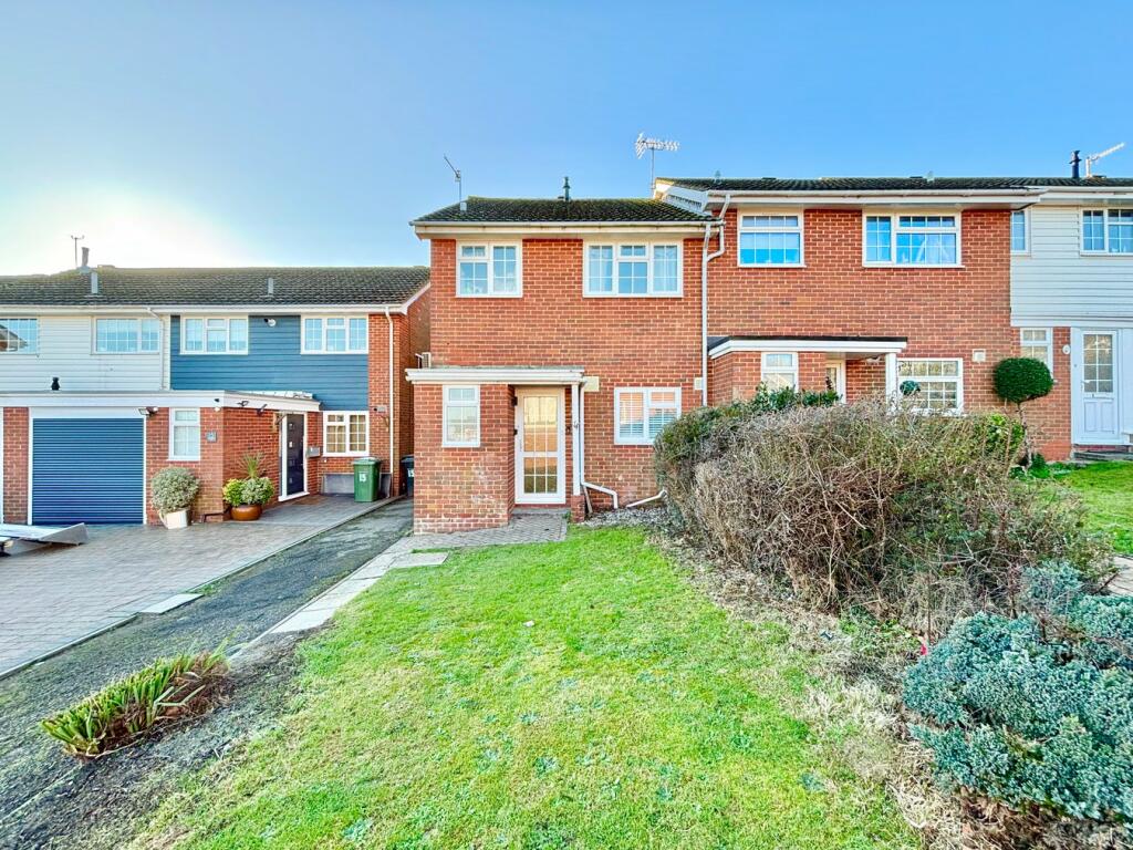 Jarvis Brook Close, Bexhill-on-Sea, TN39