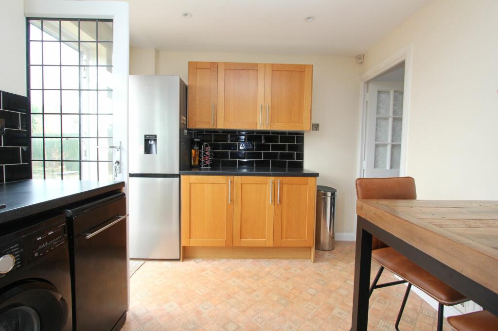 Kitchen Breakfast Room