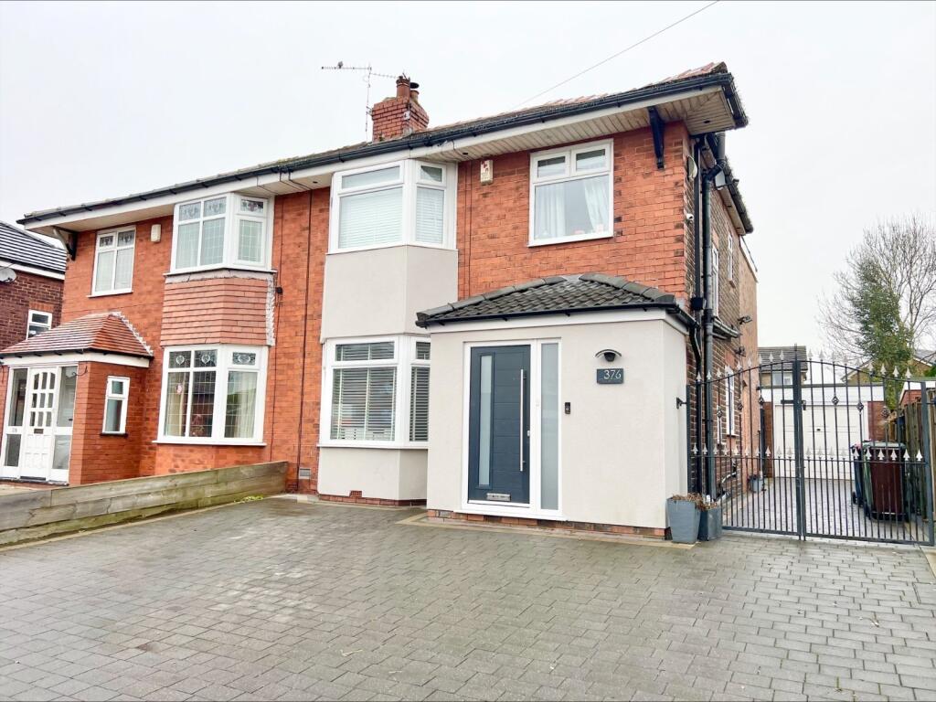 Brandlesholme Road, Bury, Greater Manchester, BL8