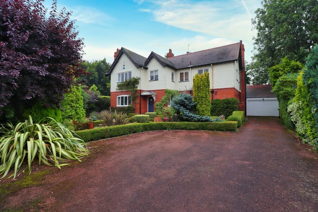 Mainwaring Road, Lincoln