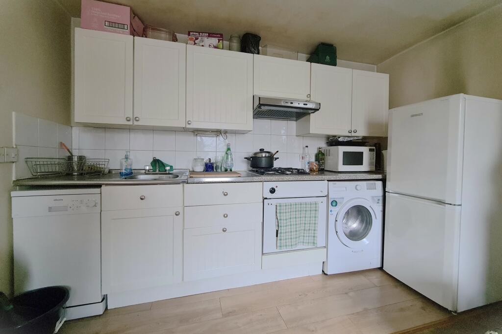 Kitchen - Middle Floor Flat 2