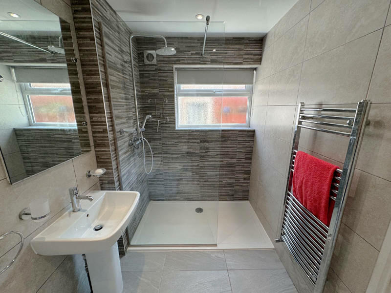 Shower Room