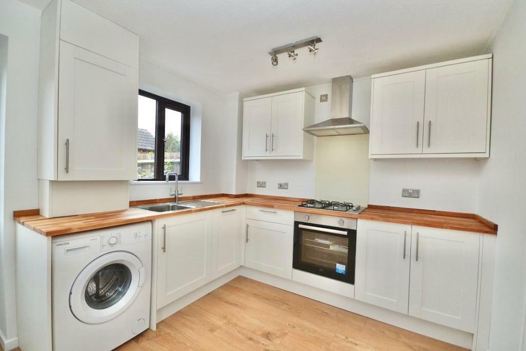 Kitchen and Dining Room