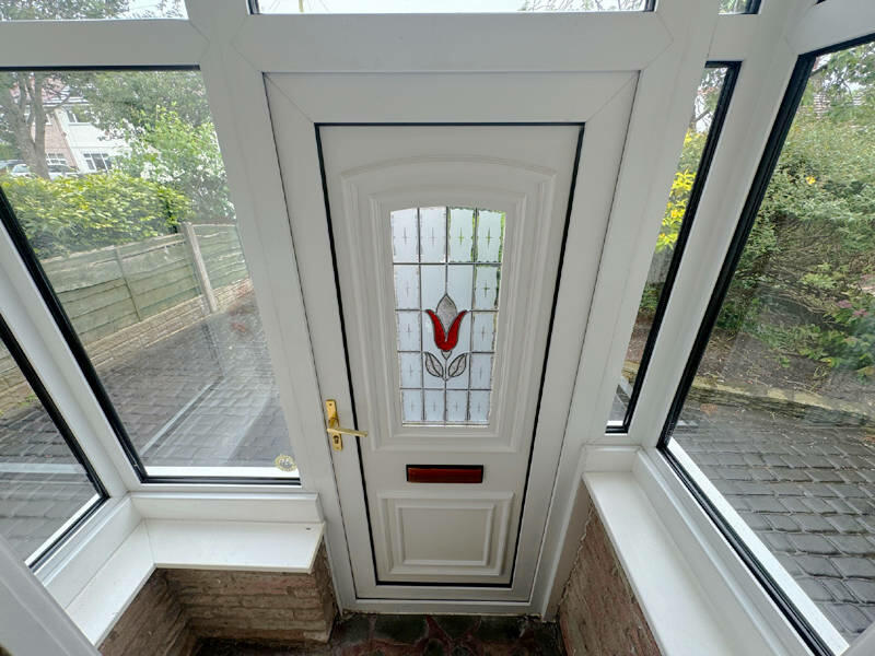 Entrance Porch