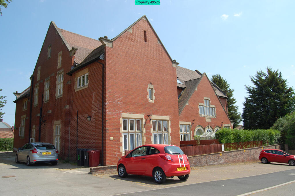 Welbeck House, Old Green Close, Whitwell, Worksop, S80 4GL