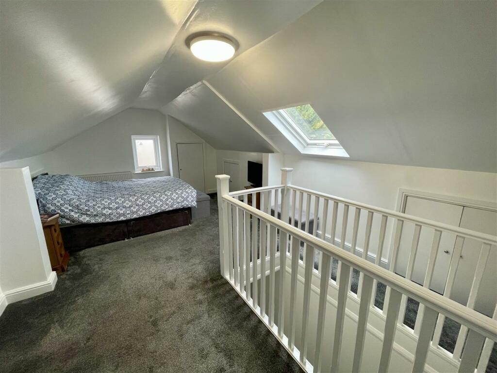 Attic Space