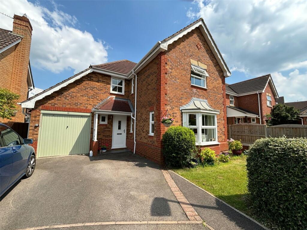 Borage Close, Abbeymead, Gloucester, Gloucestershire, GL4