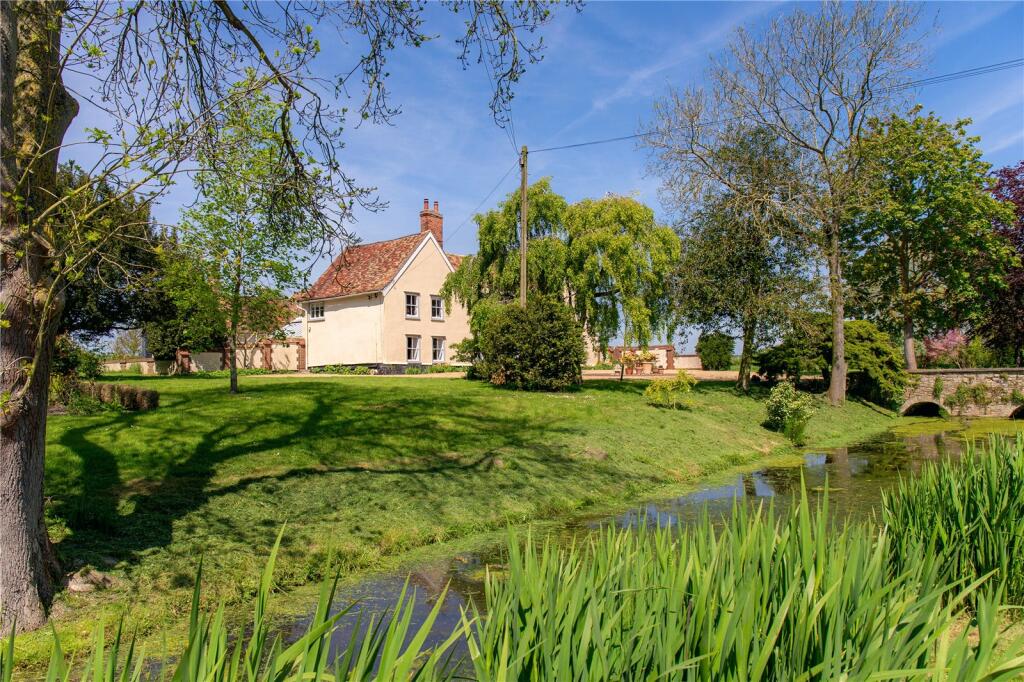 Moated Grounds