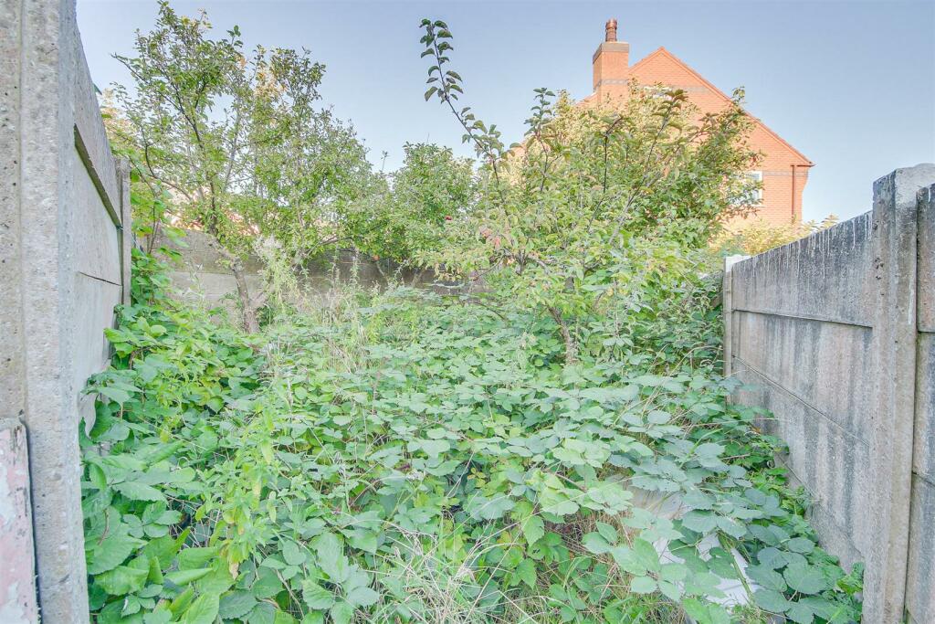 Fruit Tree Garden