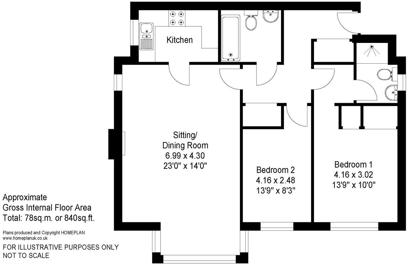 64, Belmore Lane, Lymington, SO41