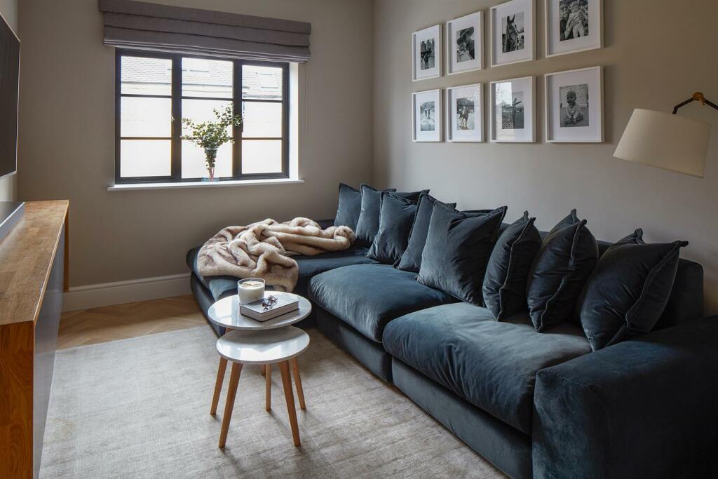 Bedroom 3/Sitting Room