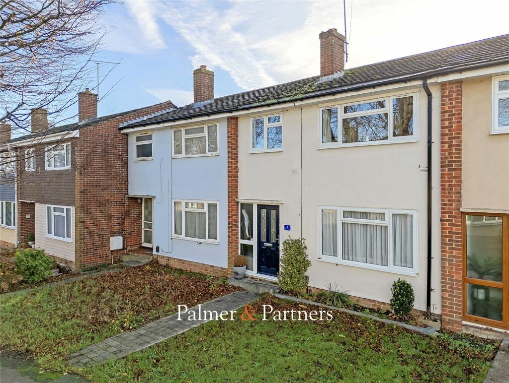 Markland Close, Chelmsford, Essex, CM2