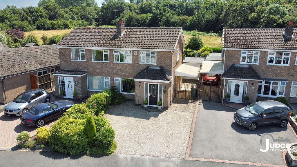 Kenmore Crescent, Coalville