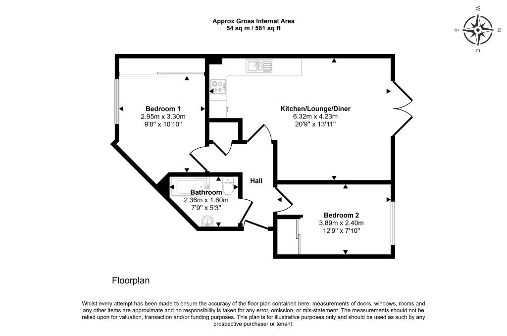 407 Quayside Drive, Colchester, CO2 8GT