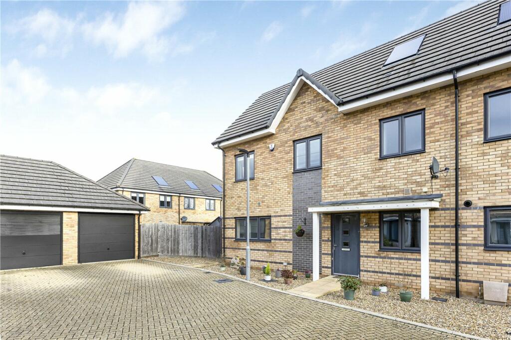 Henry Close, Welwyn Garden City, Hertfordshire, AL7