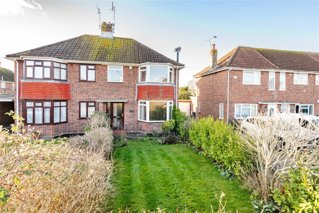 Ringmer Road, Worthing, West Sussex, BN13