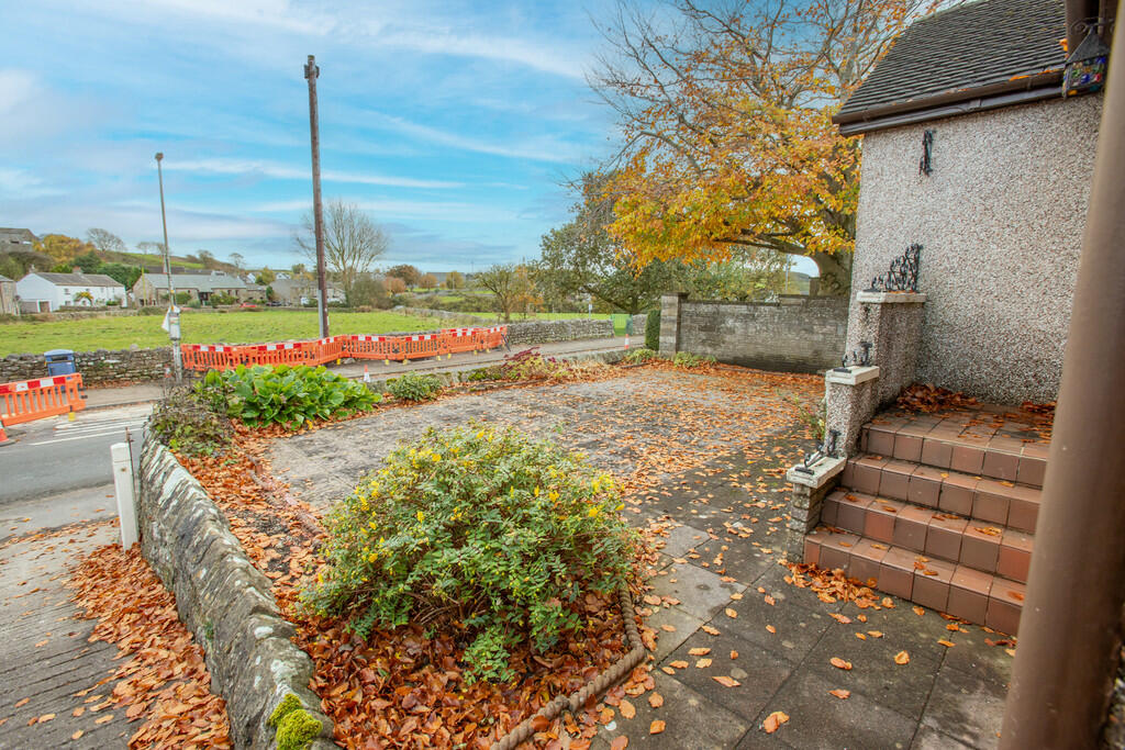 Front Garden