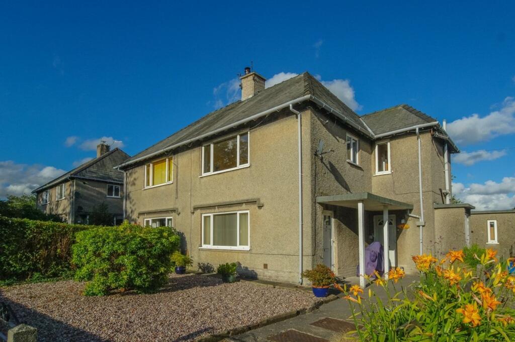 20 High Ridge, Kendal