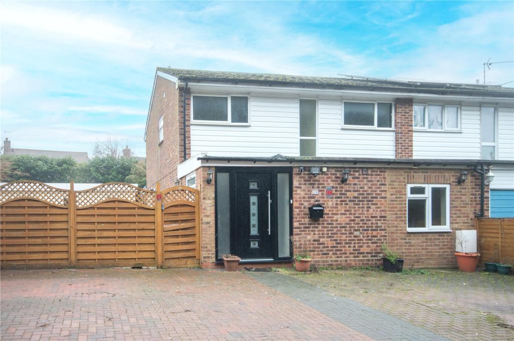 Boundary Road, Bishop's Stortford, CM23