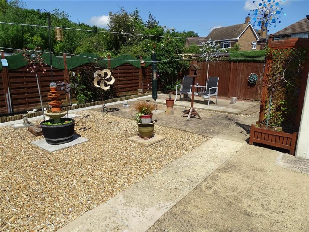 Rear Garden A