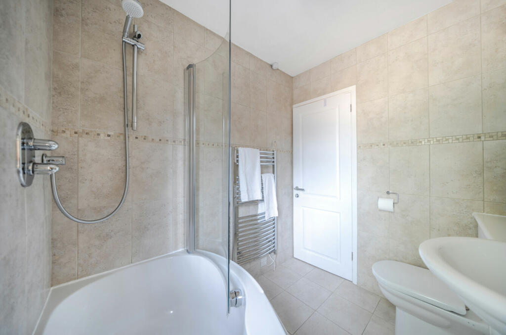 Shower Space