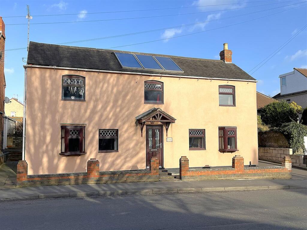 Stanton Road, Burton-On-Trent