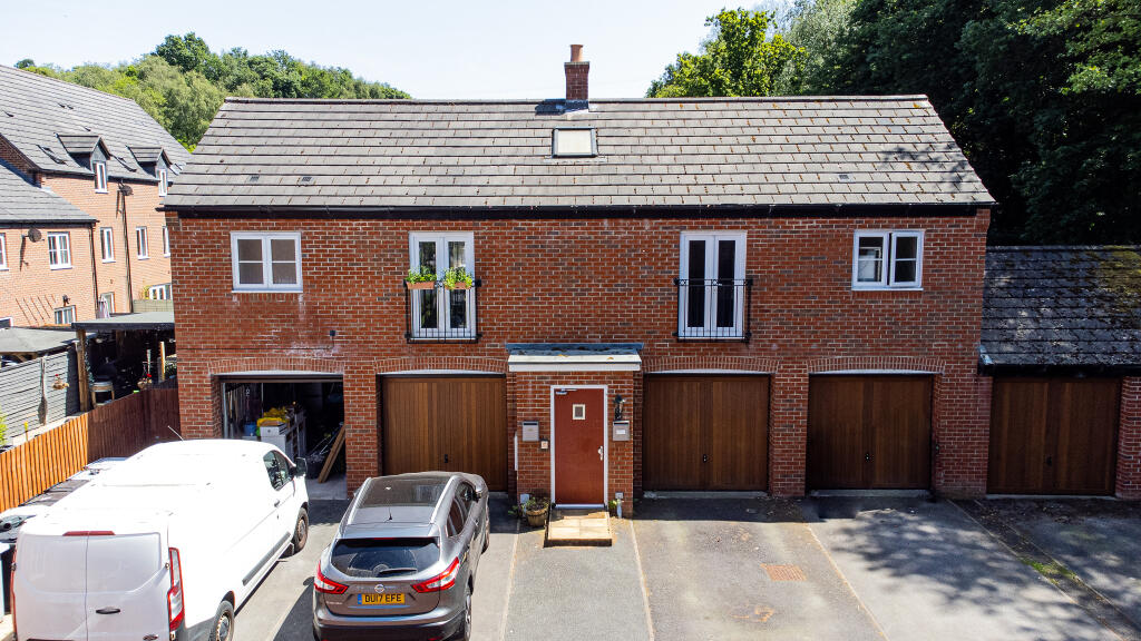 Bath Vale, Congleton, CW12